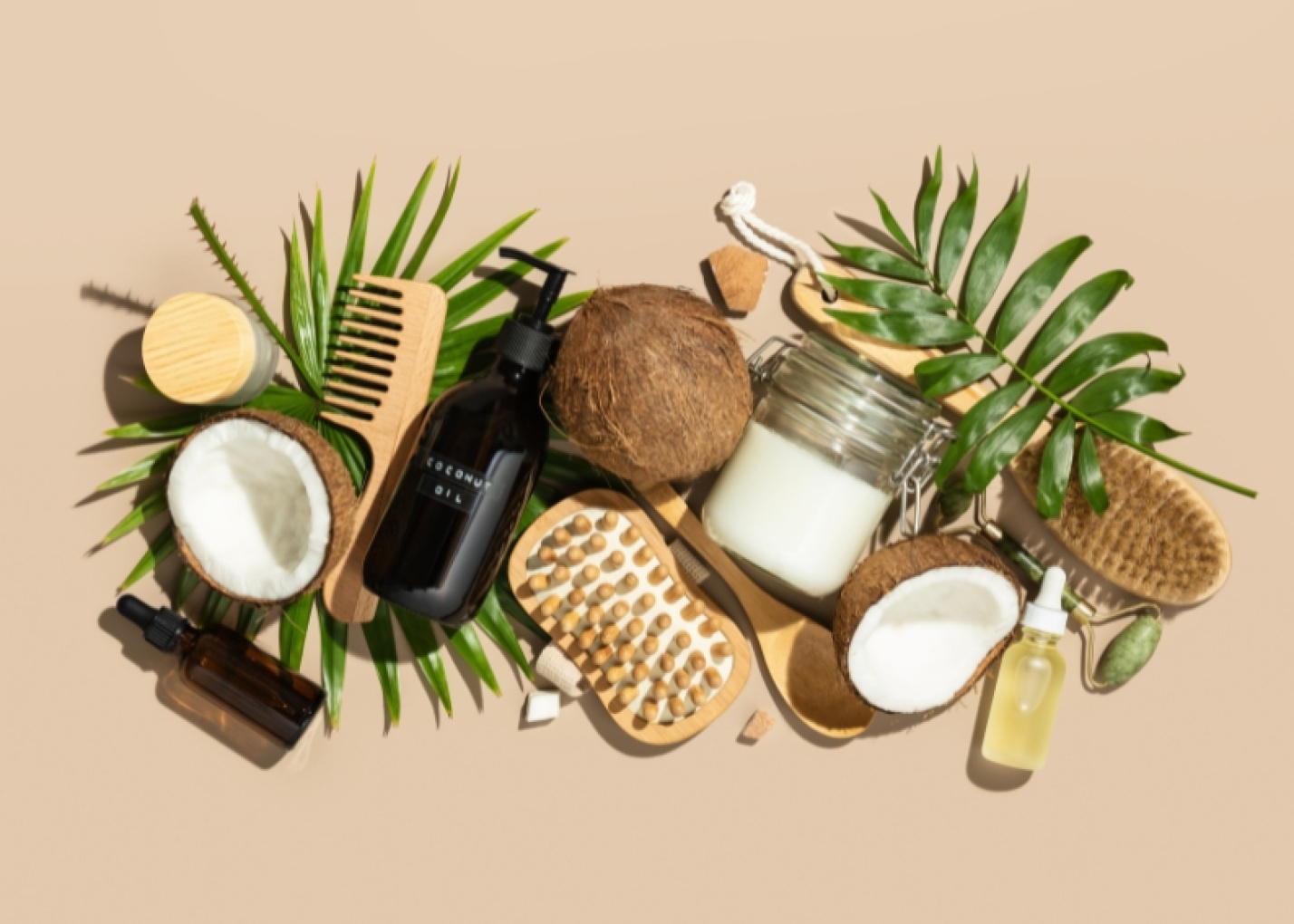 Mere naturlig kropspleje – body butter med sheasmør & kokosolie
