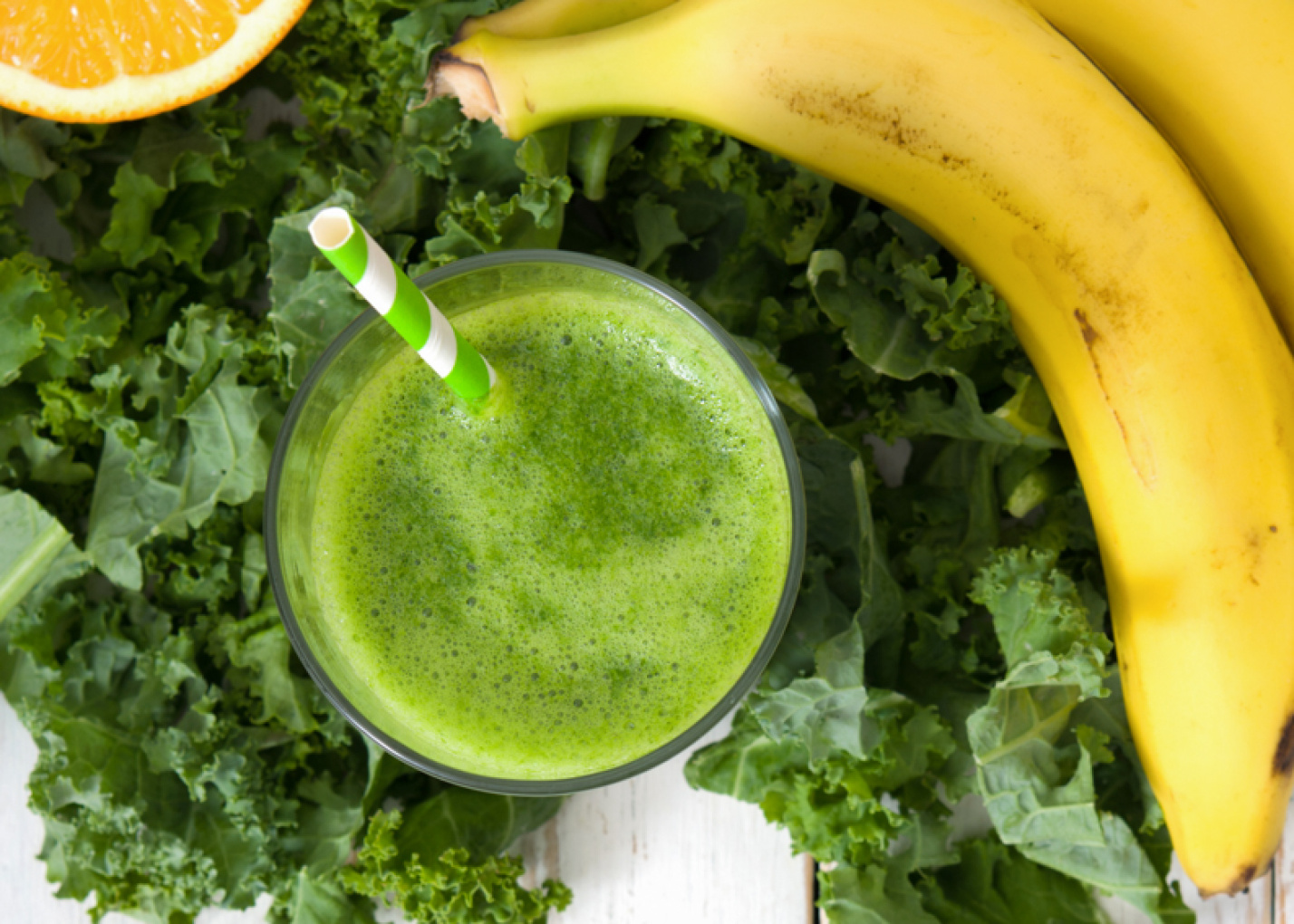 Start det nye år med detox - dag 4