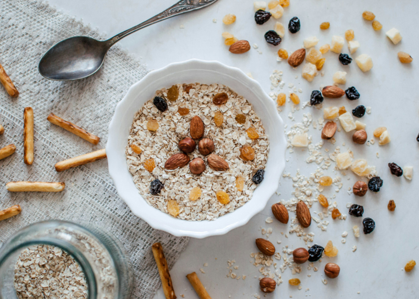 Naturens spisekammer - opdag fordelene ved økologisk mad