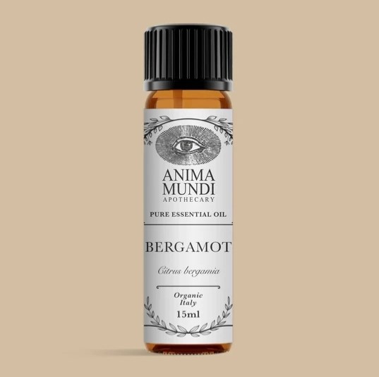 Anima Mundi Bergamot Essential Oil 15ml i gruppen Hud & Krop / Naturlig DIY / Æteriske olier hos Rawfoodshop Scandinavia AB (AM109)