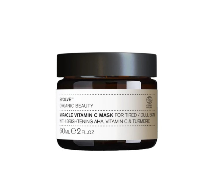 Miracle Vitamin C Mask 60ml i gruppen Hud & Krop / Ansigt / Ansigtsmaske hos Rawfoodshop Scandinavia AB (EB749)