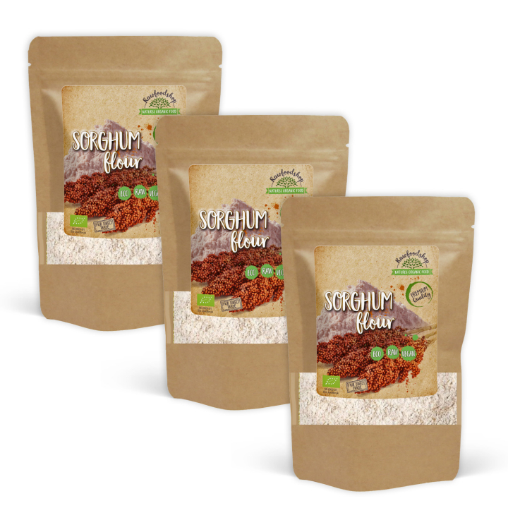 Durramel ØKO 1kg x 3 pakker i gruppen Råvarer & Drikke / Bagning / Mel hos Rawfoodshop Scandinavia AB (GLUTMJOL0021-SET3)