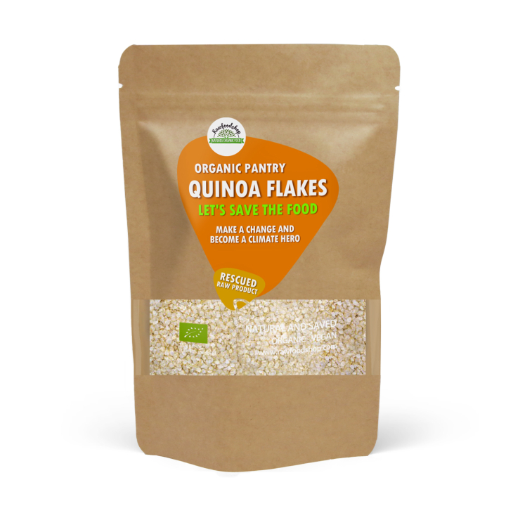 Quinoaflakes ØKO 1kg i gruppen OUTLET 20-80% / Save The Food 40-80% hos Rawfoodshop Scandinavia AB (SFRAW7874321)