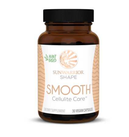 Sunwarrior Shape Smooth Cellulite Care 30 VeganCaps i gruppen Helse / Kosttilskud hos Rawfoodshop Scandinavia AB (SW257)