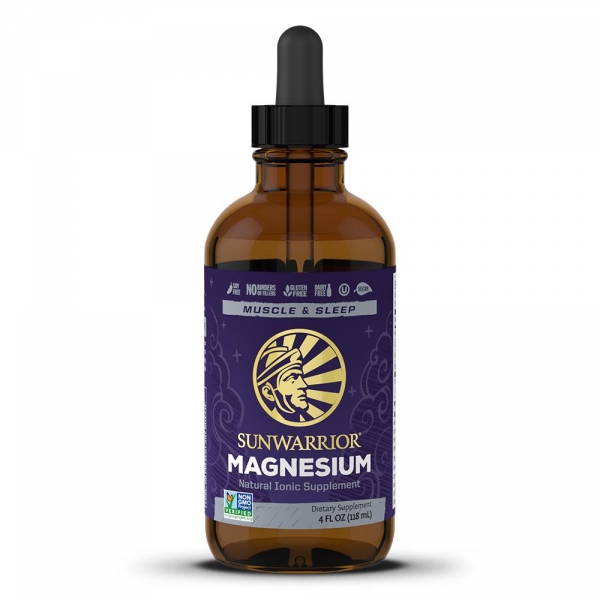 Sunwarrior Magnesium 118ml