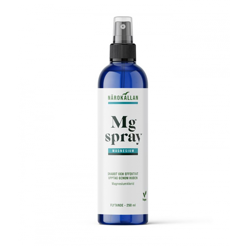 Magnesiumspray 250 ml