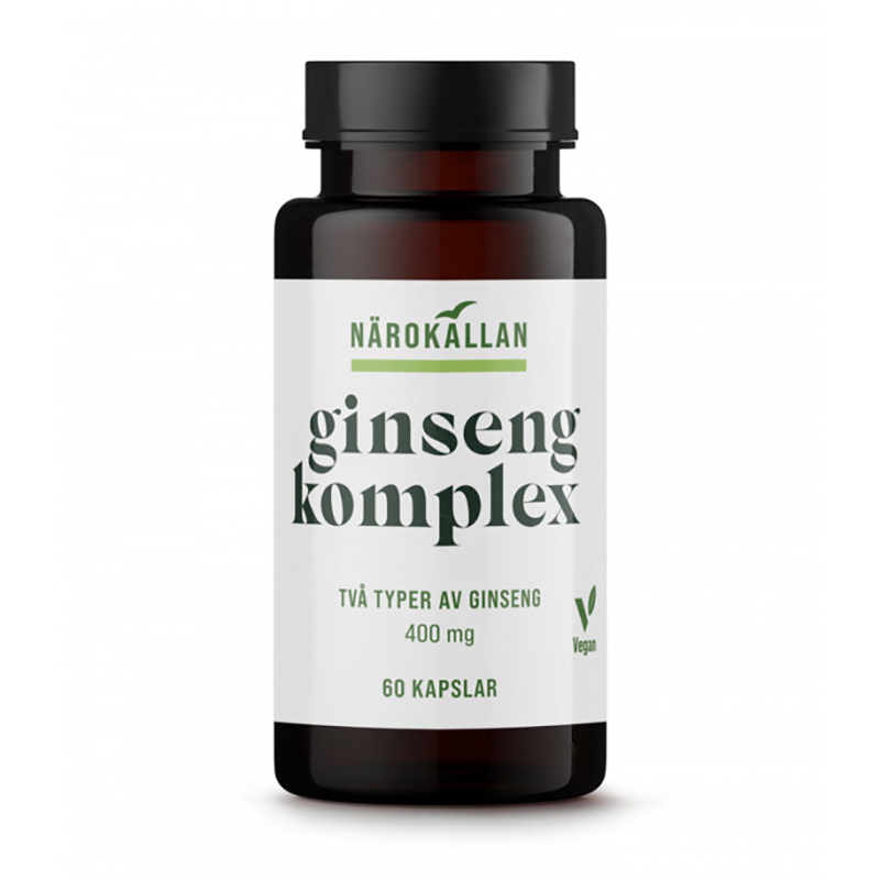 Ginseng Komplex