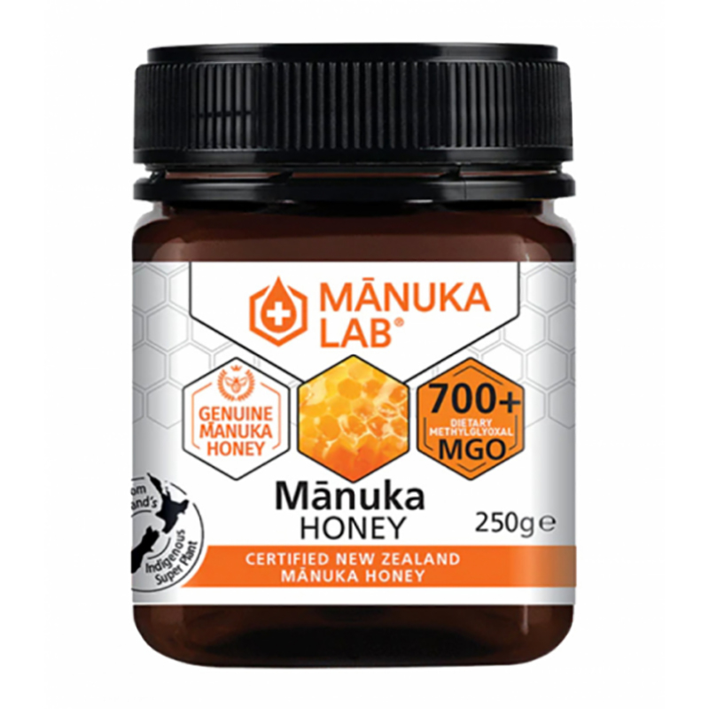 Manuka Lab Manukahonning MGO 700+ 250g