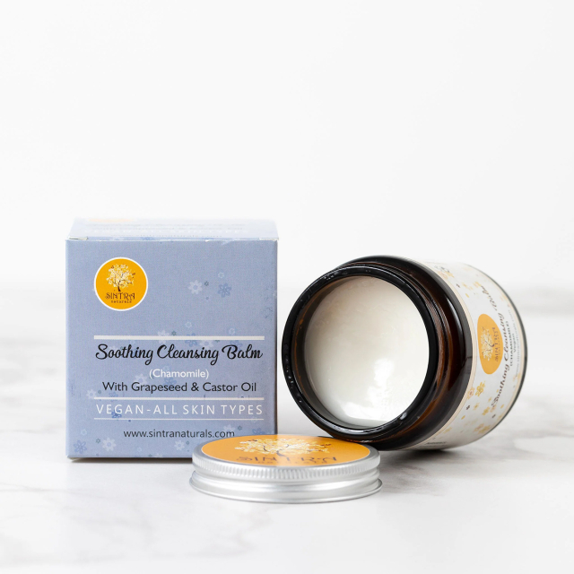 Cleansing Balm Kamille 120ml