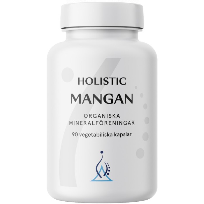 Holistic Mangan 90 kaps	