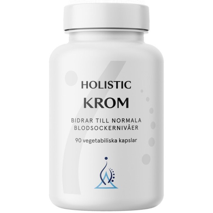 Holistic Krom 90kaps