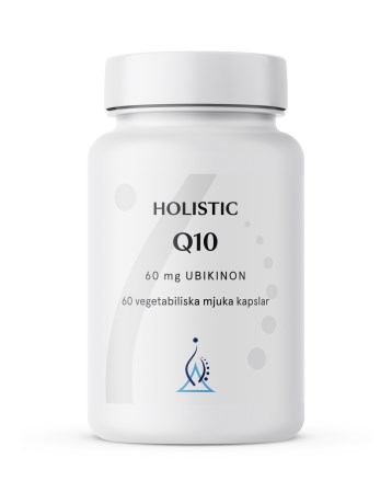 Holistic Q10 60kaps