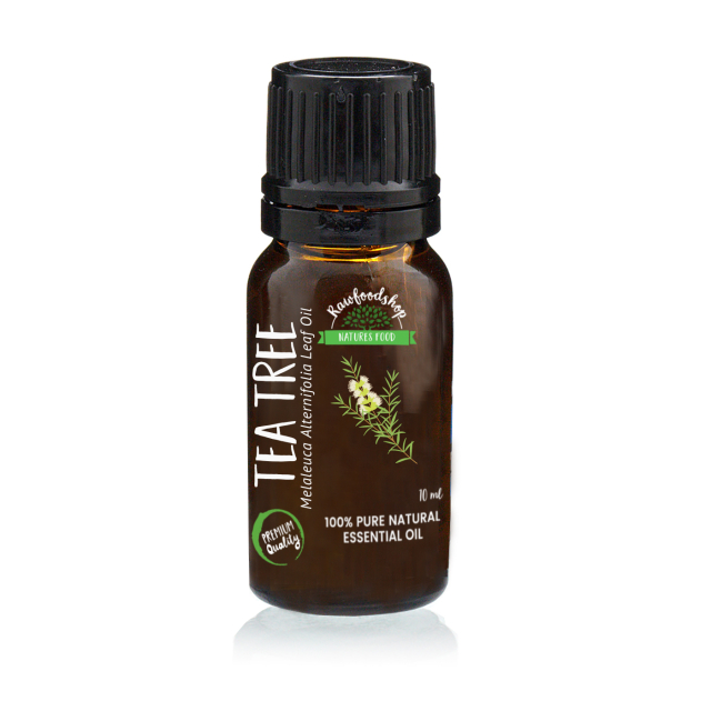 Tea Tree Æterisk Olie 10ml