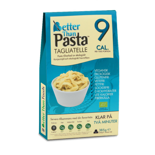 Better Than Tagliatelle ØKO 385g