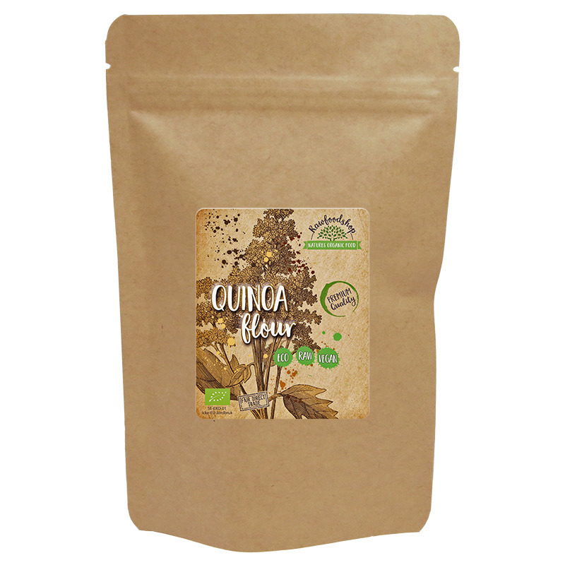 Quinoamel ØKO 1kg