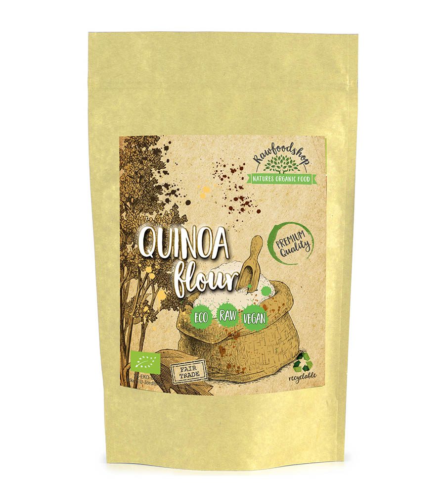 Quinoamel ØKO 500g