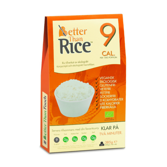 Better Than Rice ØKO 385g