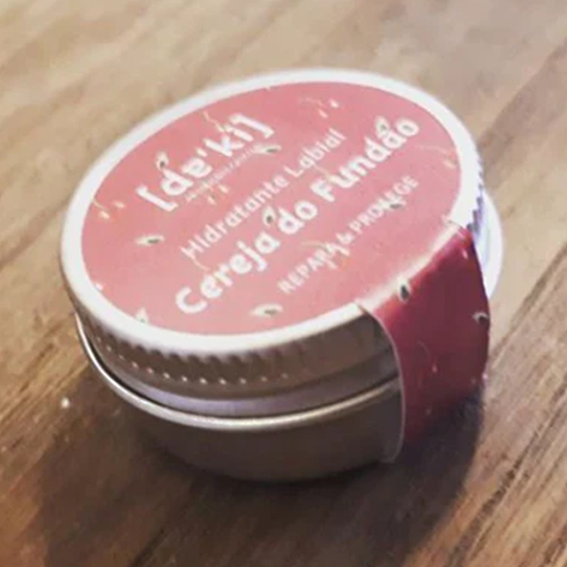 Læbepomade med Kirsebær 15g