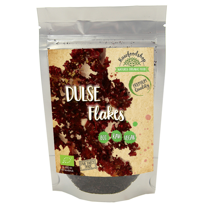 Dulse Flakes ØKO 125g