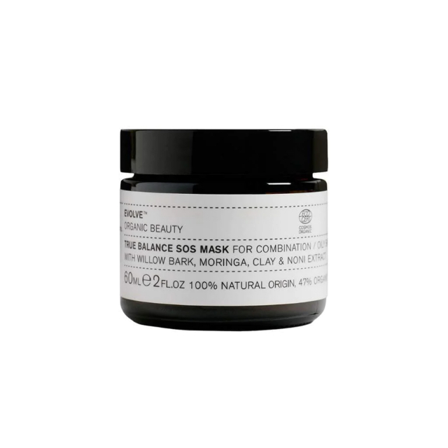 True Balance SOS Mask ØKO 60ml