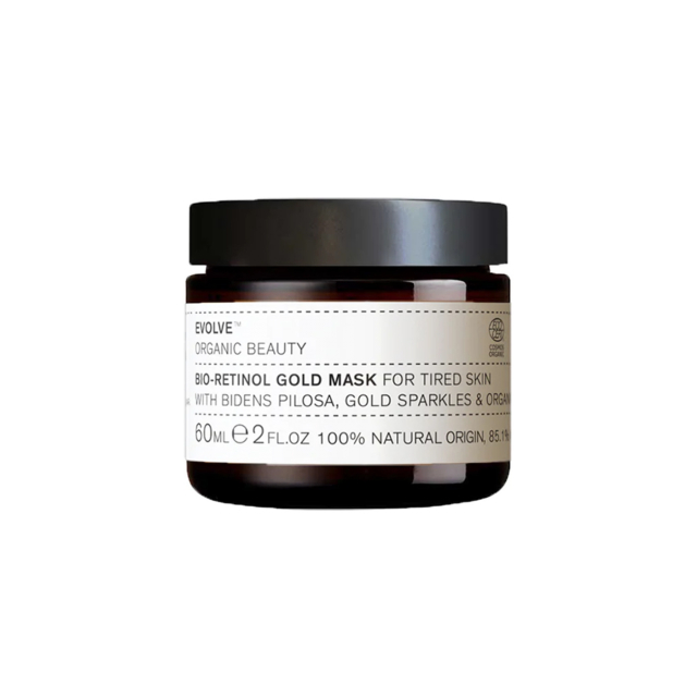 Bio-Retinol Gold Mask ØKO 60ml