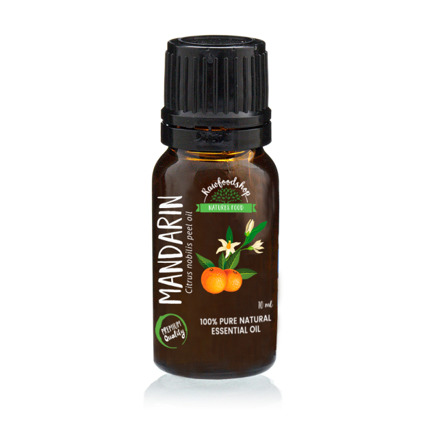 Mandarin Æterisk Olie 10ml