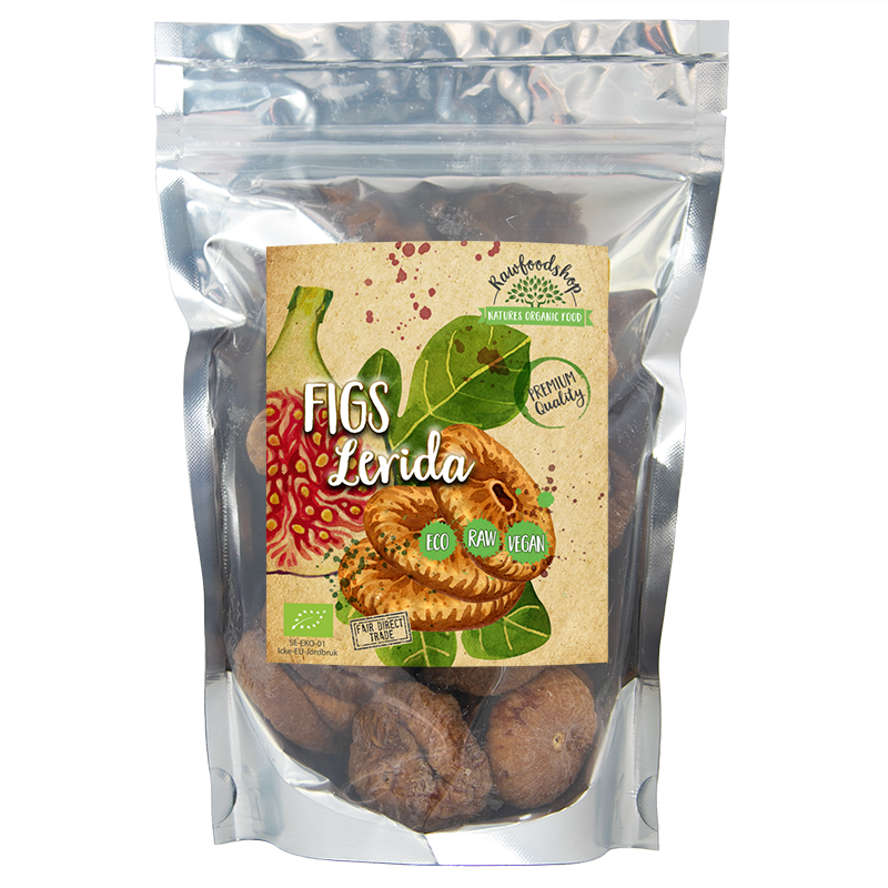 Figner Lerida ØKO 500g