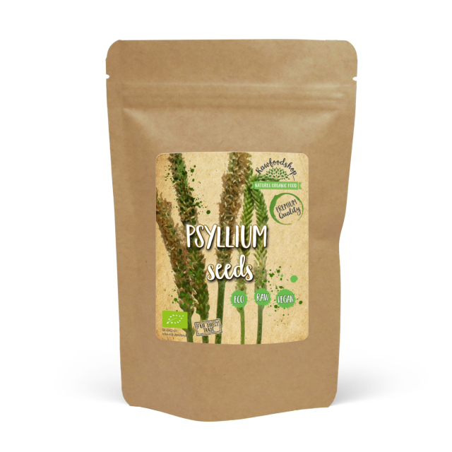 Psyllium Frø ØKO 300g