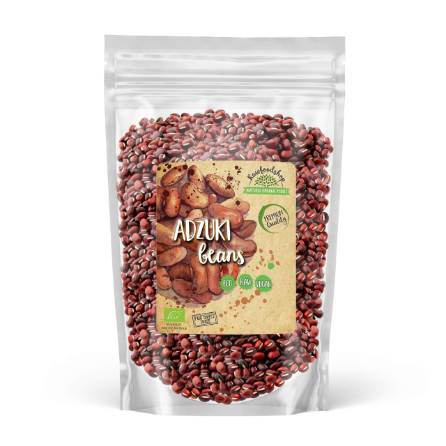 Adzuki bønner ØKO 500g