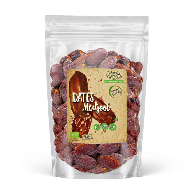 Medjool Dadler ØKO 1kg