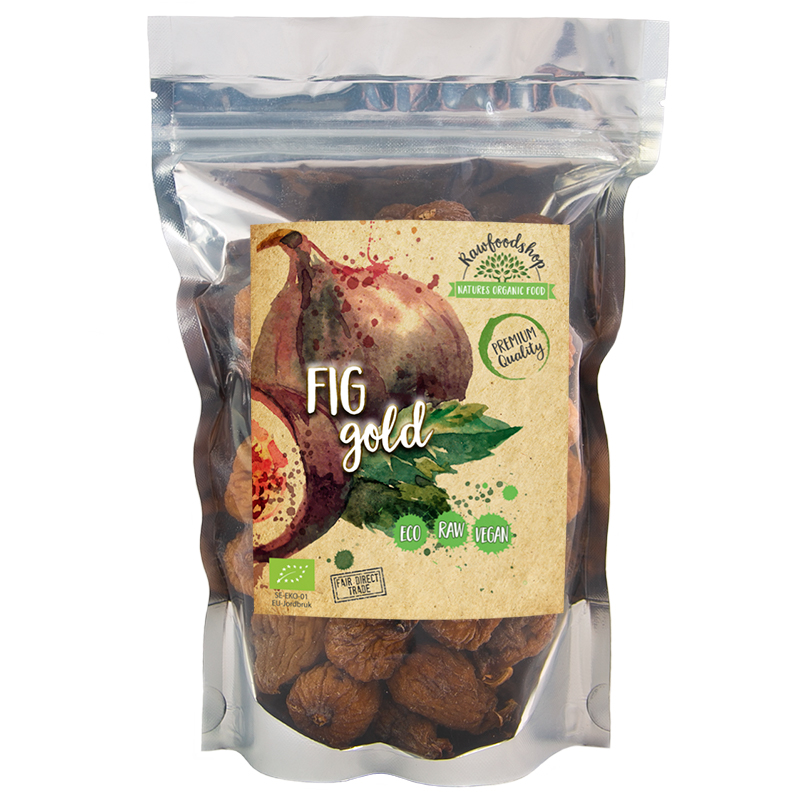 Figner Gold ØKO 500g