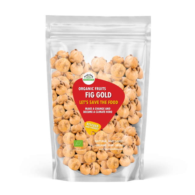 Figner Gold RAW ØKO 1kg