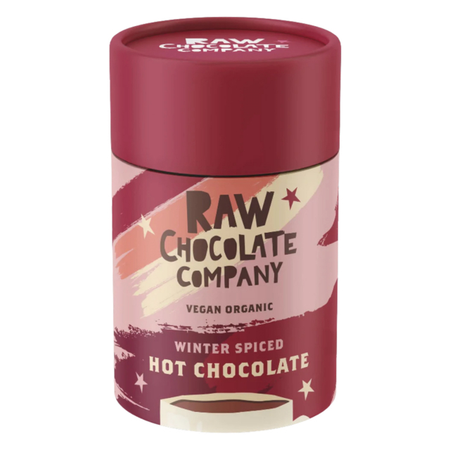 Winter Spiced Luxury Hot Chocolate EKO ØKO 200g