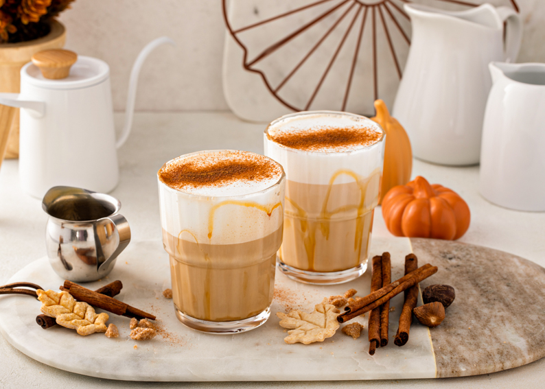 Sådan laver du nemt Pumpkin Spice Latte derhjemme