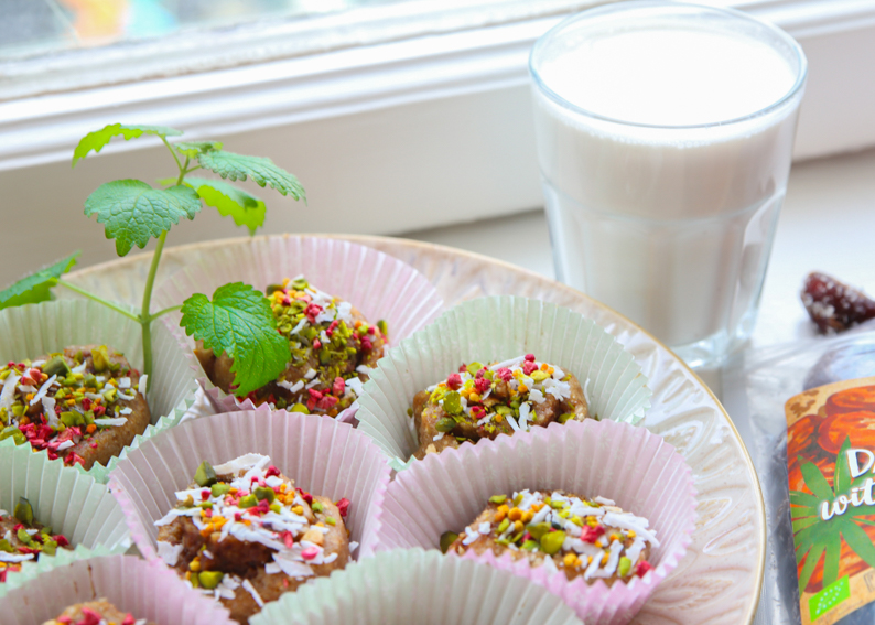 Fejr Kanelbullens dag - bag Raw kanelsnegle med nøddfyld