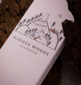 Agartræ Røgelse Djouce Woods 10 stk