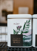 Nordic Black Tea Koffeinfri ØKO 40g